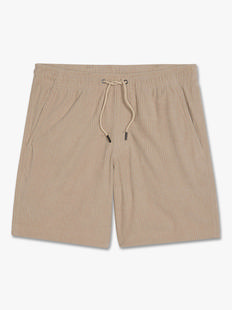 Fair Harbor Men's Wilder Stretch Corduroy Short KHAKI