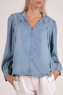 Elan Dita Top BLUE