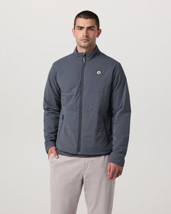 Vuori Men's Echo Insulated Jacket 2.0 MOONLIGHT