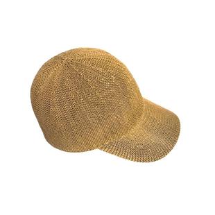 Shihreen Ball Cap CAMEL