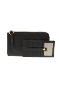Joy Susan Karina Convertible Wristlet & Wallet Alternate View