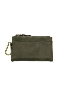 Joy Susan Bobbie Bifold Wallet with Carabiner Alternate View