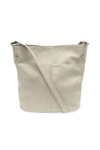Joy Susan Dixie Front Slip Pocket Crossbody POWDER