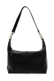 Joy Susan Danna Top Zip Crossbody BLACK