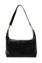 Joy Susan Danna Top Zip Crossbody BLACK