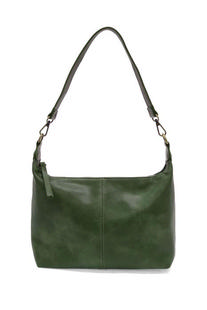 Joy Susan Danna Top Zip Crossbody SEAGREEN