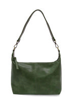 Joy Susan Danna Top Zip Crossbody SEAGREEN