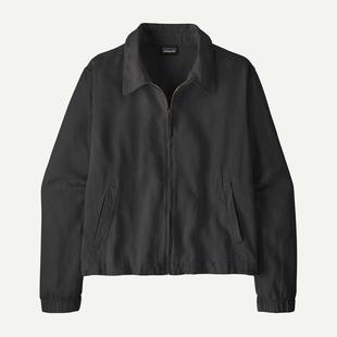 Patagonia Women's Garden Island Jacket BLK