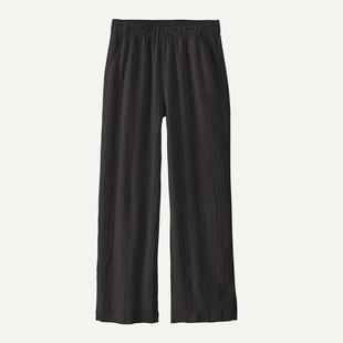 Patagonia Women's Garden Island Pants BLK
