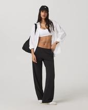 Vuori Women's Villa Everday Wideleg BLACK