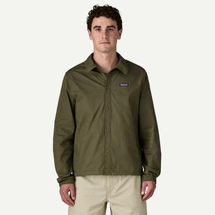 Patagonia Men's Men's Lightweight All-Wear Unlined Jacket BSNG