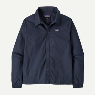 Patagonia Men's Men's Lightweight All-Wear Unlined Jacket NENA