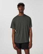Vuori Men's Short Sleeve Terrain Tee RIVERROCK