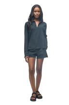 Indyeva Women's Frivola Shirt BLACK
