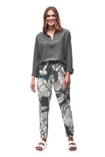 Indyeva Women's Frivola Shirt NEPHRITE
