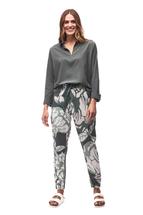 Indyeva Women's Frivola Shirt NEPHRITE
