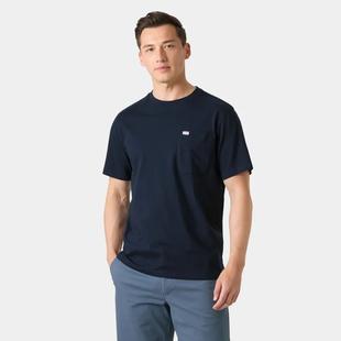 Helly Hansen Men's Hudson T-Shirt NAVY