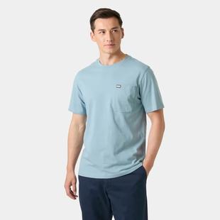 Helly Hansen Men's Hudson T-Shirt WINDYBLUE