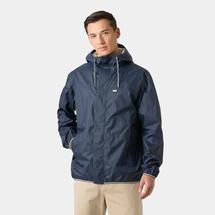 Helly Hansen Men's Koster 2.5L Rain Jacket NAVY