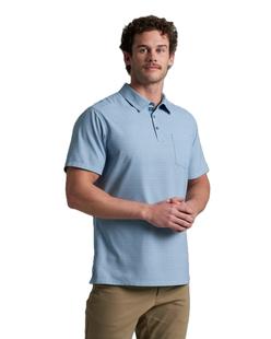 Kuhl Men's Persuadr Polo GLACIER