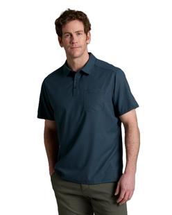 Kuhl Men's Persuadr Polo MIDNIGHTTIDE