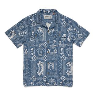 Howler Bros Men's Shores Club Shirt PALMETTOPROPHECY