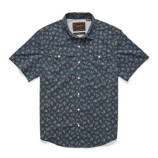 Howler Bros Men's Open Country Tech Shirt RANCHERFLORAL