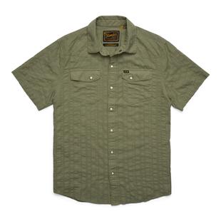 Howler Bros Men's H Bar B Snapshirt CADET