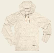 Howler Bros Men's Loggerhead Hoodie BONE