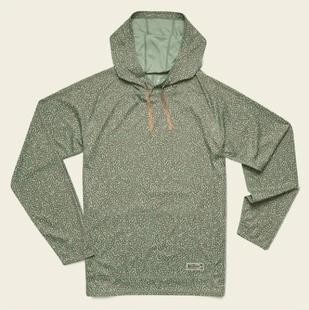 Howler Bros Men's Loggerhead Hoodie MERMAID