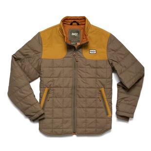 Howler Bros Men's Merlin Jacket CAPPUCCINO/CAMEL
