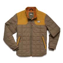 Howler Bros Men's Merlin Jacket CAPPUCCINO/CAMEL