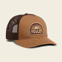 Howler Bros Men's Standard Hat ELSOL/BROWN