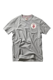 Relwen Men's Barn Swallow Tee GREYHTHRDISC