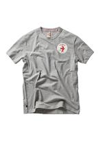 Relwen Men's Barn Swallow Tee GREYHTHRDISC