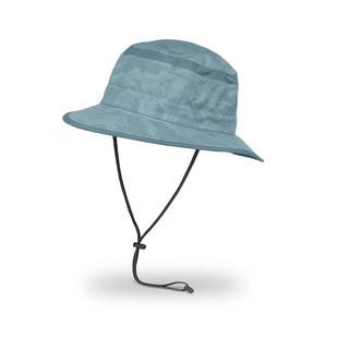 Sunday Afternoons Solar Bucket Hat BLUESTONE
