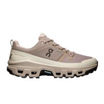 On Men's Cloudrock Low Waterproof CINDER