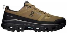 On Men's Cloudrock Low Waterproof HUNTER
