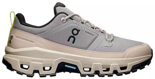 On Women's Cloudrock Low Waterproof ALLOY