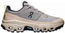 On Women's Cloudrock Low Waterproof ALLOY