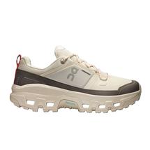On Women's Cloudrock Low Waterproof IVORY/IVORY