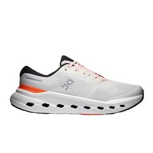 On Men's Cloudrunner 3 IVORY/FLAME
