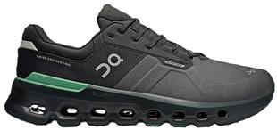 On Men's Cloudrunner 2 Waterproof ECLIPSE/ROSEMARY