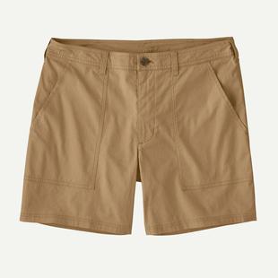 Patagonia Men's Lightweight All-Wear Utility Shorts SLKH
