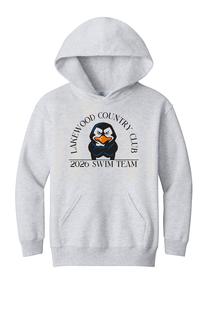 Lakewood Country Club Hoods GRAY