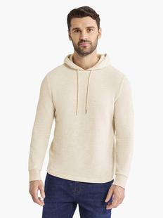 Fair Harbor Men's Tailwind Hoodie NATURAL