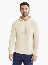 Fair Harbor Men's Tailwind Hoodie NATURAL