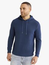 Fair Harbor Men's Tailwind Hoodie NAVYTWILL