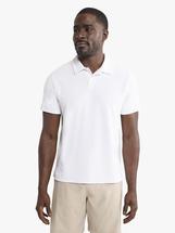 Fair Harbor Men's Ravello Terry Polo WHITE