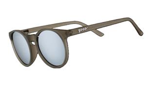 Goodr They Were Out of Black Sunglasses GREY